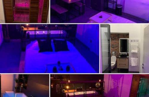 Dole Appartement | Appartement Spa - NAHLEO Industriel