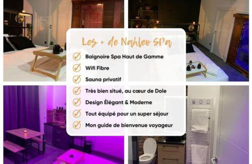 Dole Appartement | Appartement Spa - NAHLEO Industriel