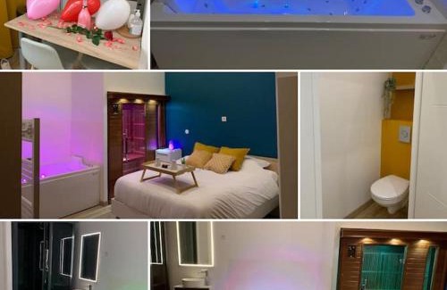 Dole Appartement | Appartement Spa - NAHLEO Scandinave
