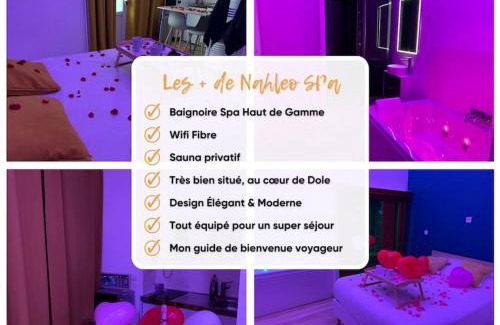 Dole Appartement | Appartement Spa - NAHLEO Scandinave