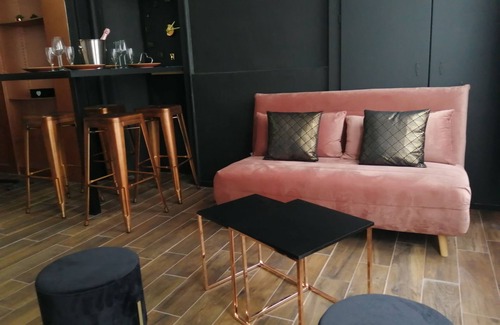 Troyes Appartement | Appartement Spa & Sauna privatif - Troyes Centre