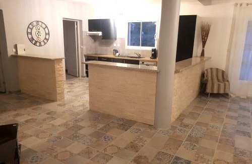 Clermont-Dessous Appartement | Appartement spacieux et confortable à Clermont-Dessous, terrasse