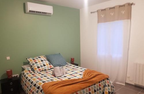 Clermont-Dessous Appartement | Appartement spacieux et confortable à Clermont-Dessous, terrasse
