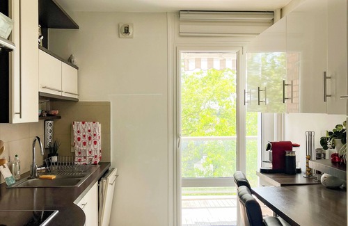 Jouy-en-Josas Appartement | Appartement Spacieux et Cosy 5P Idéal Pour Famille
