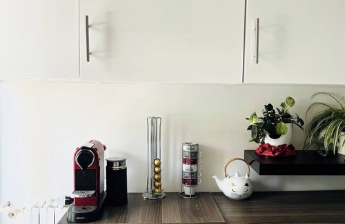 Jouy-en-Josas Appartement | Appartement Spacieux et Cosy 5P Idéal Pour Famille