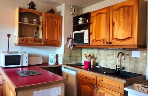 Villard-de-Lans Appartement | Appartement spacieux 2 pièces avec balcon au calme - 4 à 6 personnes, proche commodités - FR-1-761-35