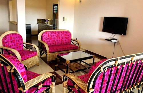 Porto-Novo Appartement | Appartement spacieux à Porto-Novo avec piscine partagée