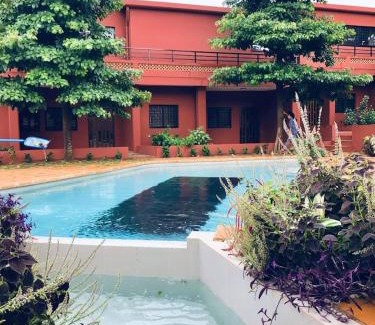 Porto-Novo Appartement | Appartement spacieux à Porto-Novo avec piscine partagée