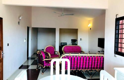 Porto-Novo Appartement | Appartement spacieux à Porto-Novo avec piscine partagée