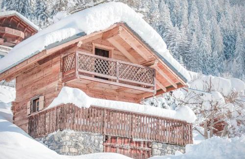 Chatel Appartement | Appartement spacieux à Châtel 120 m² avec terrasse privée