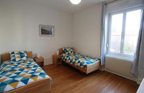 Luneville Appartement | Appartement spacieux à Lunéville, proche des attractions - FR-1-584-366