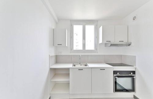 Montreuil Appartement | Appartement spacieux 50m2 Proche de la capitale
