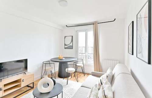 Montreuil Appartement | Appartement spacieux 50m2 Proche de la capitale