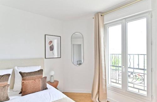 Montreuil Appartement | Appartement spacieux 50m2 Proche de la capitale