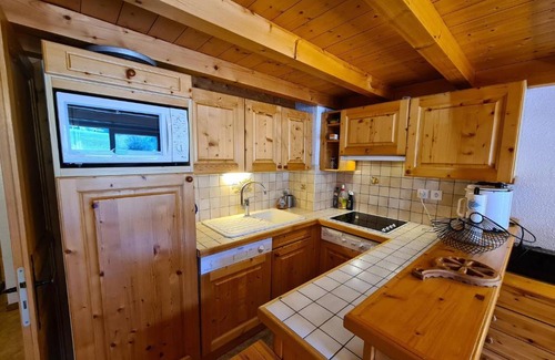 Areches Appartement | Appartement spacieux, 6 personnes, 3 chambres - MER13