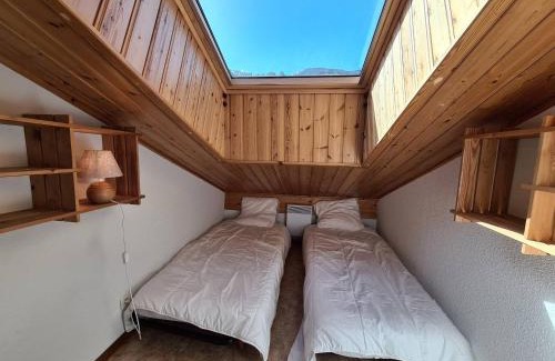 Areches Appartement | Appartement spacieux, 6 personnes, 3 chambres - MER13