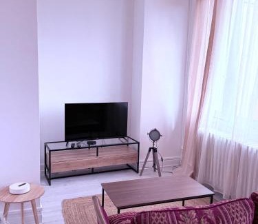 Montlucon Appartement | Appartement spacieux au centre-ville