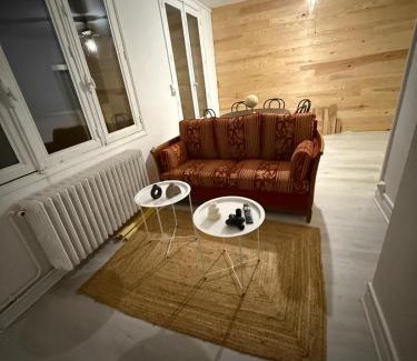 Montlucon Appartement | Appartement spacieux au centre-ville