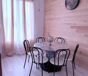 Montlucon Appartement | Appartement spacieux au centre-ville