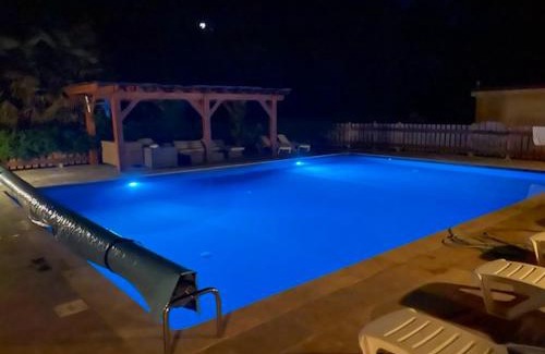 Maurens Appartement | Appartement spacieux avec piscine partagée à Maurens - 120 m²