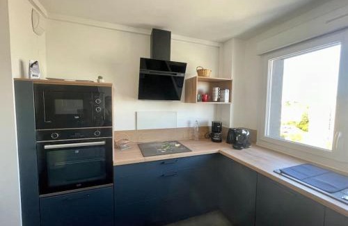 Bellevue Appartement | Appartement spacieux Brest Bellevue de 1 à 6 personnes