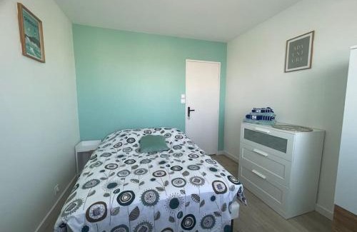 Bellevue Appartement | Appartement spacieux Brest Bellevue de 1 à 6 personnes