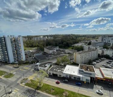Bellevue Appartement | Appartement spacieux Brest Bellevue de 1 à 6 personnes