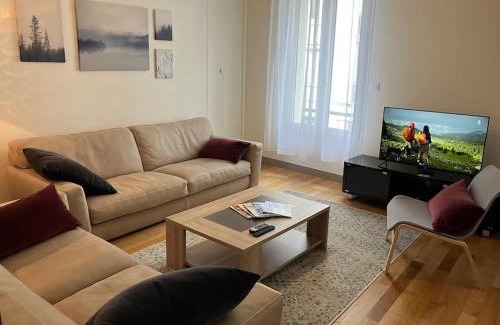 Vendome Appartement | Appartement spacieux en centre ville