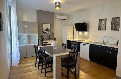 Vendome Appartement | Appartement spacieux en centre ville