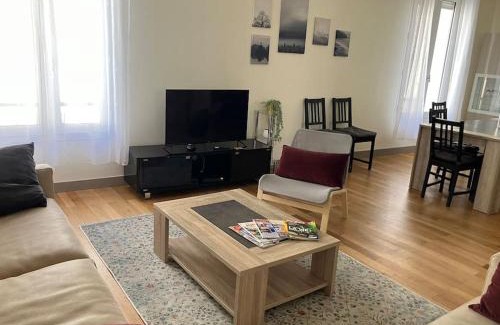Vendome Appartement | Appartement spacieux en centre ville