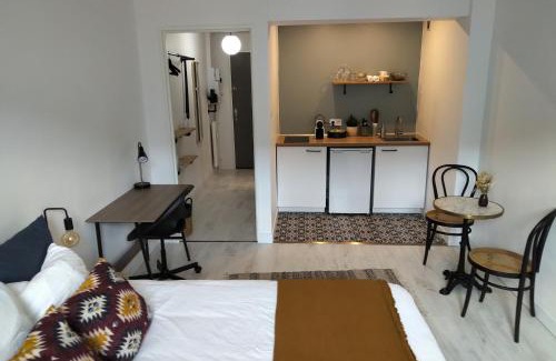 City-Centre - Petite France Appartement | Appartement Spacieux et Cosy - Strasbourg Centre