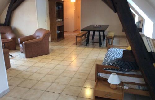 Tonnerre Appartement | Appartement spacieux et lumineux au centre ville