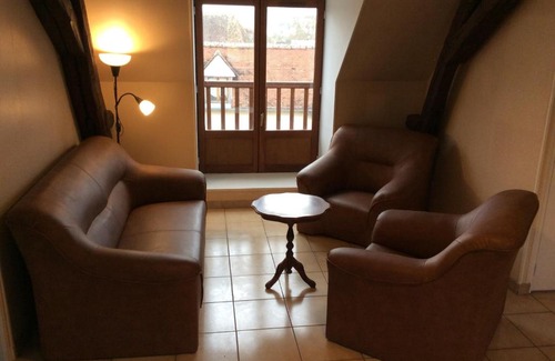 Tonnerre Appartement | Appartement spacieux et lumineux au centre ville