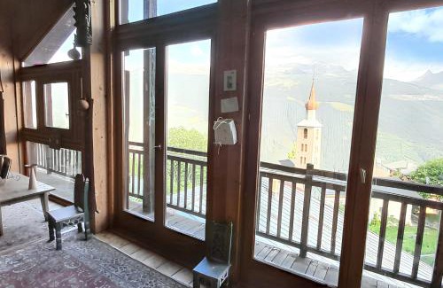 Les Chapelles Appartement | Appartement spacieux aux Chapelles avec vue sur montagne