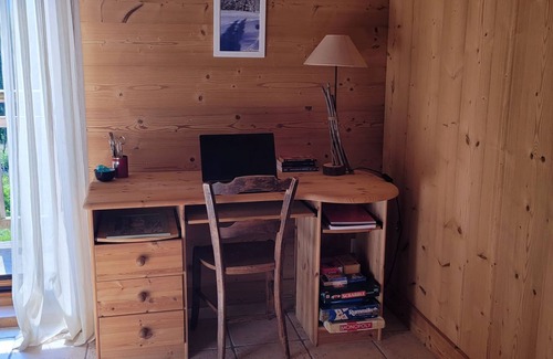 Samoens Appartement | Appartement Spacieux, Séjour et 2 Chambres Avec vue sur les Montagnes
