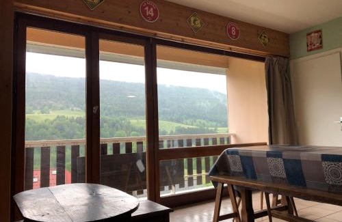 Lelex Appartement | Appartement spacieux tout confort pied des pistes