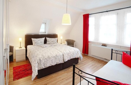Suhl Appartement | Appartement Stadtpartie