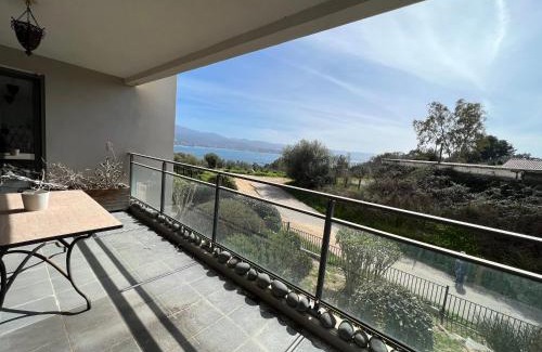 Le Ricanto Appartement | APPARTEMENT STANDING AJACCIO 5mn A PIEDS PLAGE DU RICANTO AJACCIO