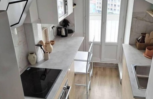 Saint-Just Appartement | Appartement standing 8 couchages tout équipé