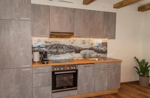 Bad Gastein Cabine | Appartement Stille - Gasthof Appartements Gamskar