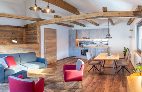 Bad Gastein Cabine | Appartement Stille - Gasthof Appartements Gamskar