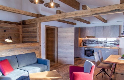 Bad Gastein Cabine | Appartement Stille - Gasthof Appartements Gamskar