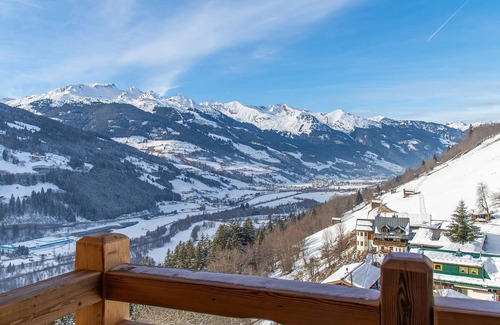Bad Gastein Cabine | Appartement Stille - Gasthof Appartements Gamskar