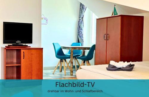 Binz Appartement | Appartement "Strandhöhle" - für die kleine Familie mit einem Kind