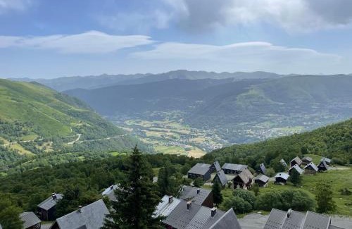 Saint-Lary-Soulan Appartement | Appartement Studio cabine Saint Lary