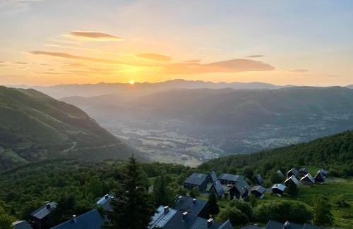 Saint-Lary-Soulan Appartement | Appartement Studio cabine Saint Lary