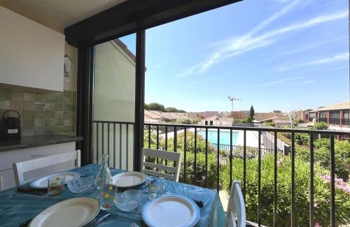 Gruissan Appartement | Appartement Studio Cabine - Gruissan GN020-211