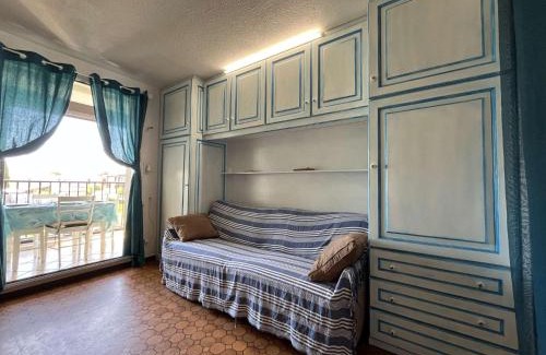 Gruissan Appartement | Appartement Studio Cabine - Gruissan GN020-211