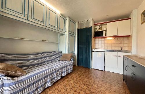 Gruissan Appartement | Appartement Studio Cabine - Gruissan GN020-211