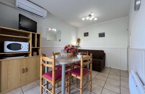 Port Rive Gauche Appartement | Appartement Studio Cabine - GRUISSAN GN400-032
